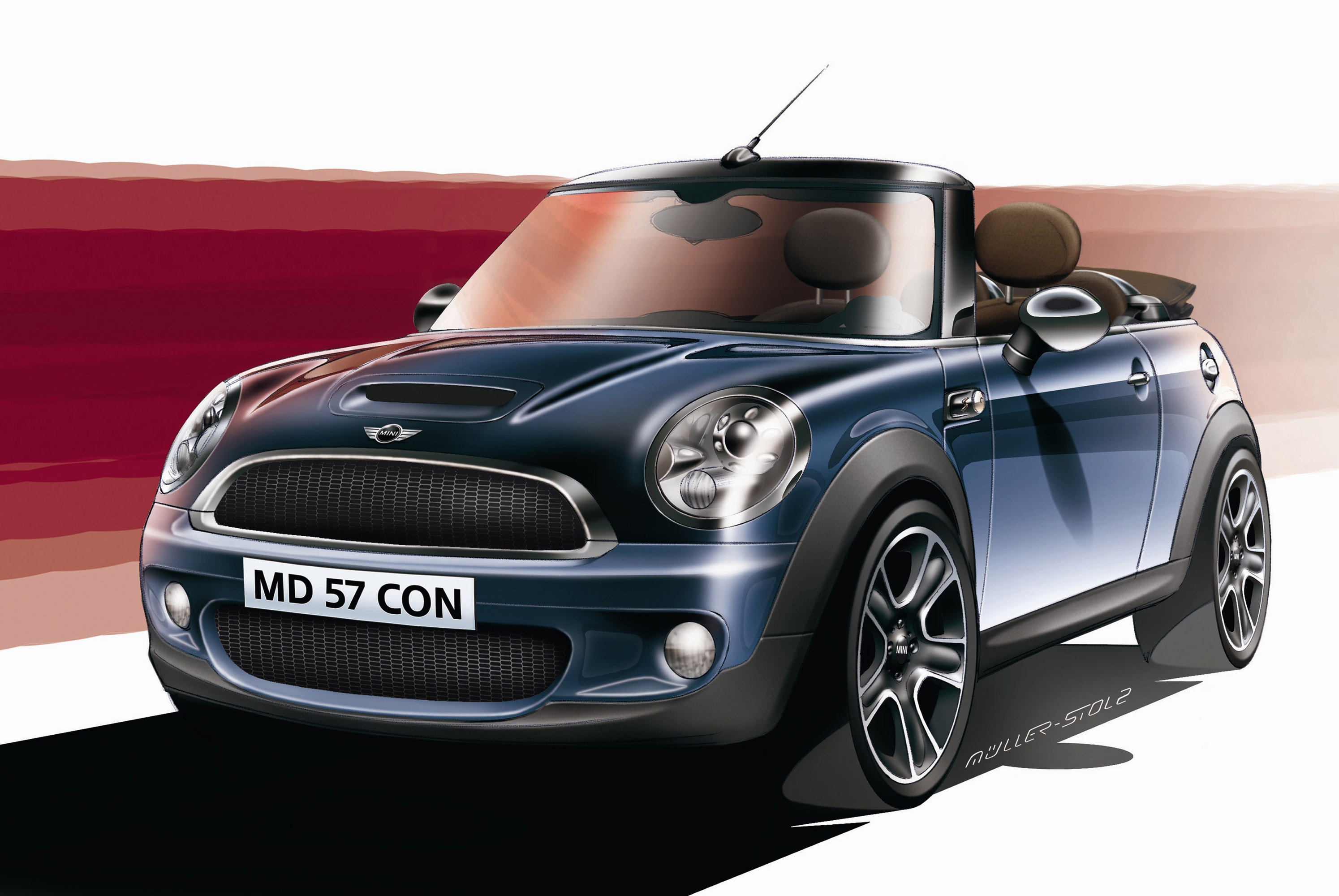 MINI Cooper S Convertible