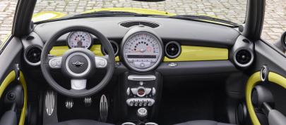MINI Cooper S Convertible (2009) - picture 15 of 24