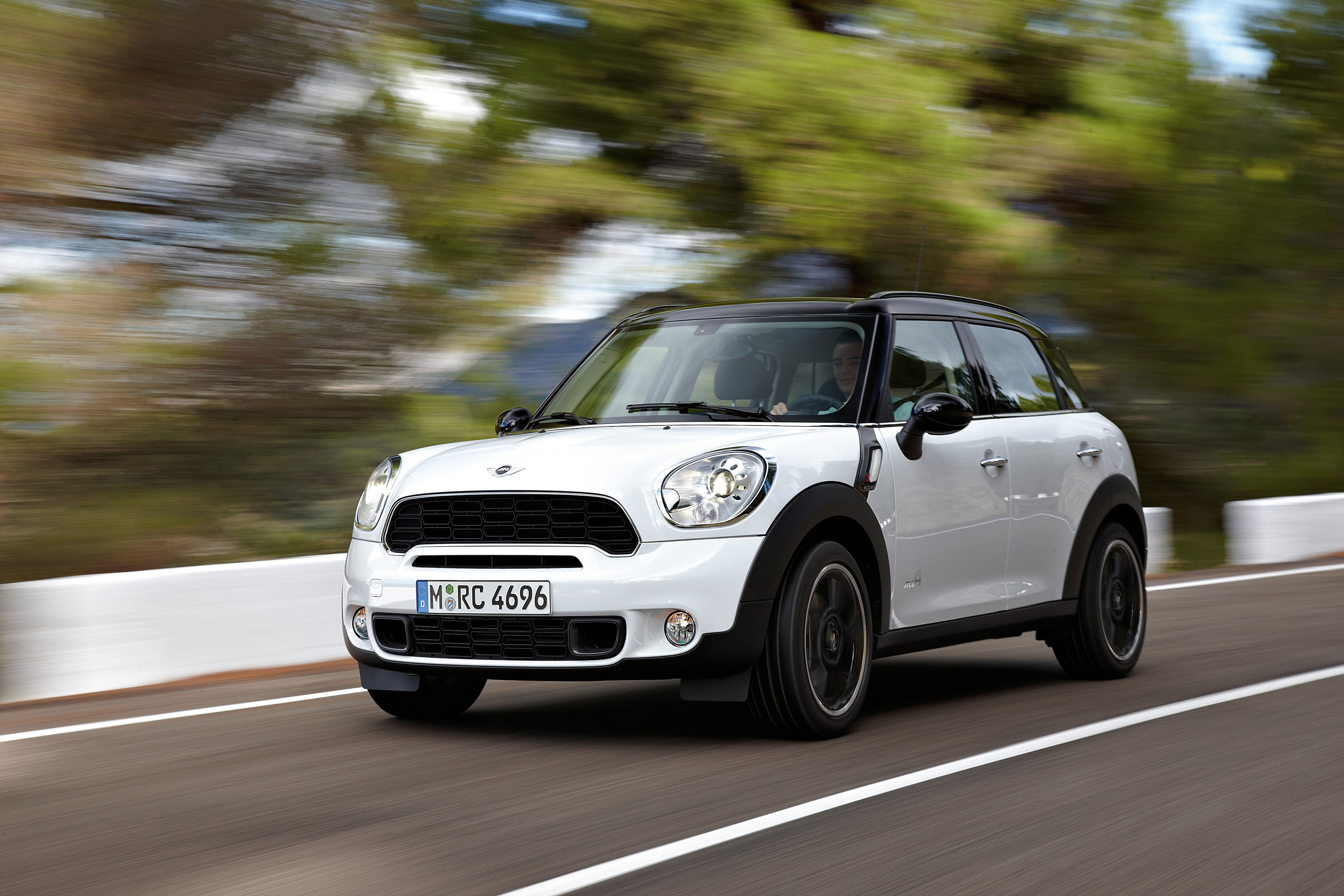 MINI Cooper S Countryman