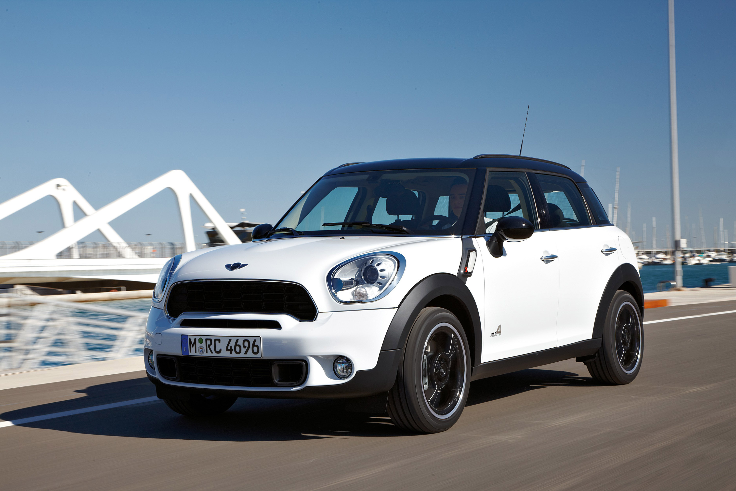 MINI Cooper S Countryman