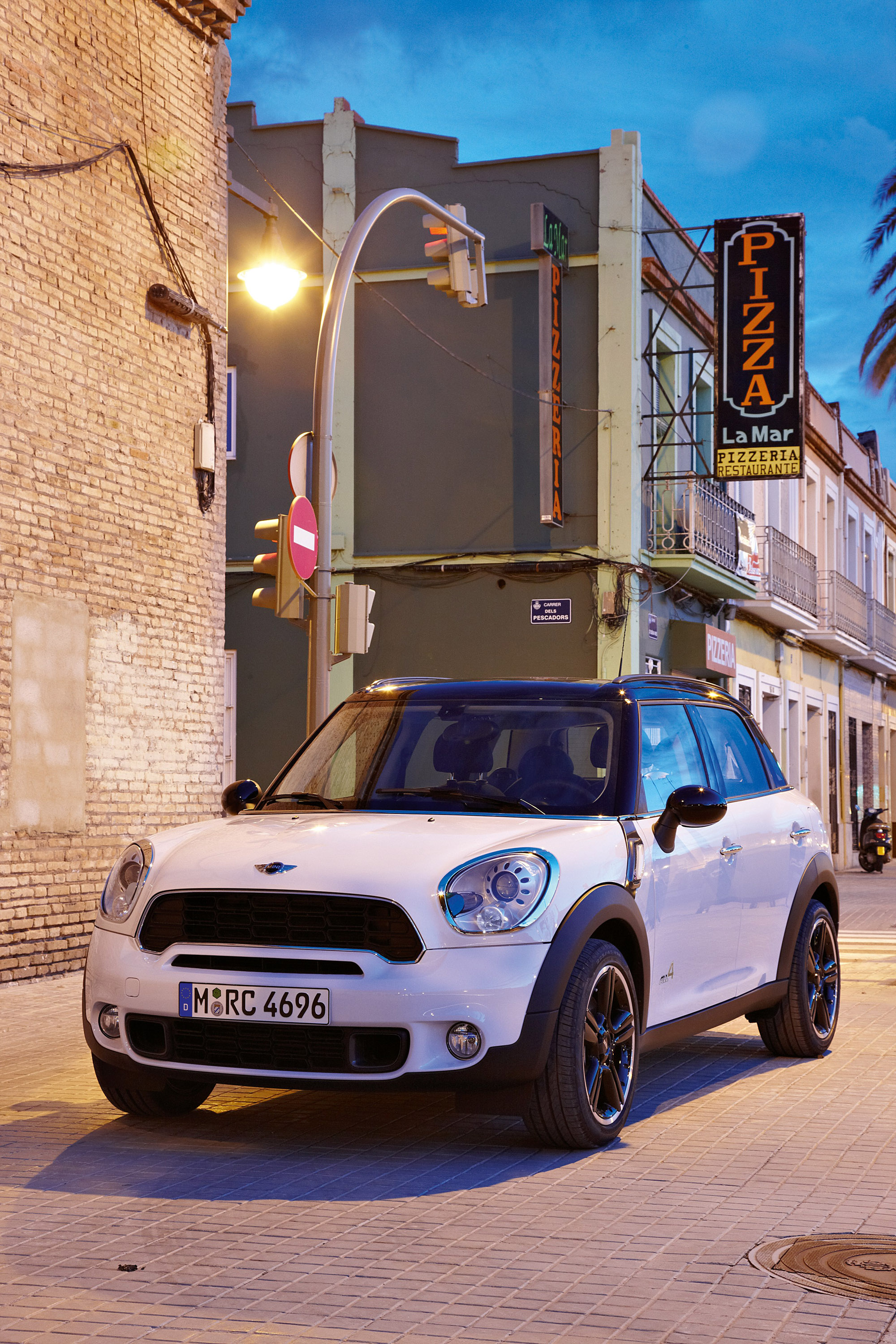 MINI Cooper S Countryman