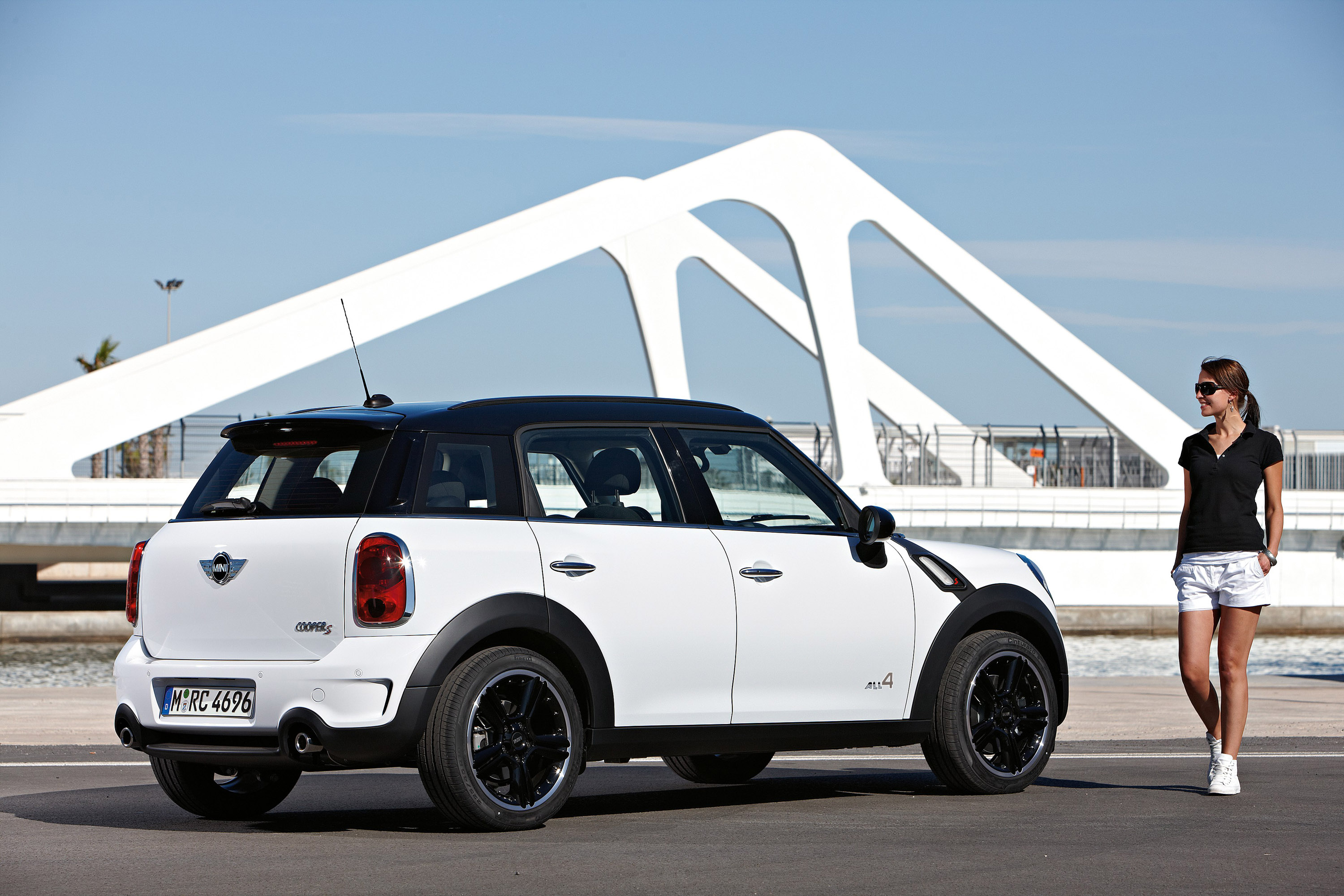 MINI Cooper S Countryman