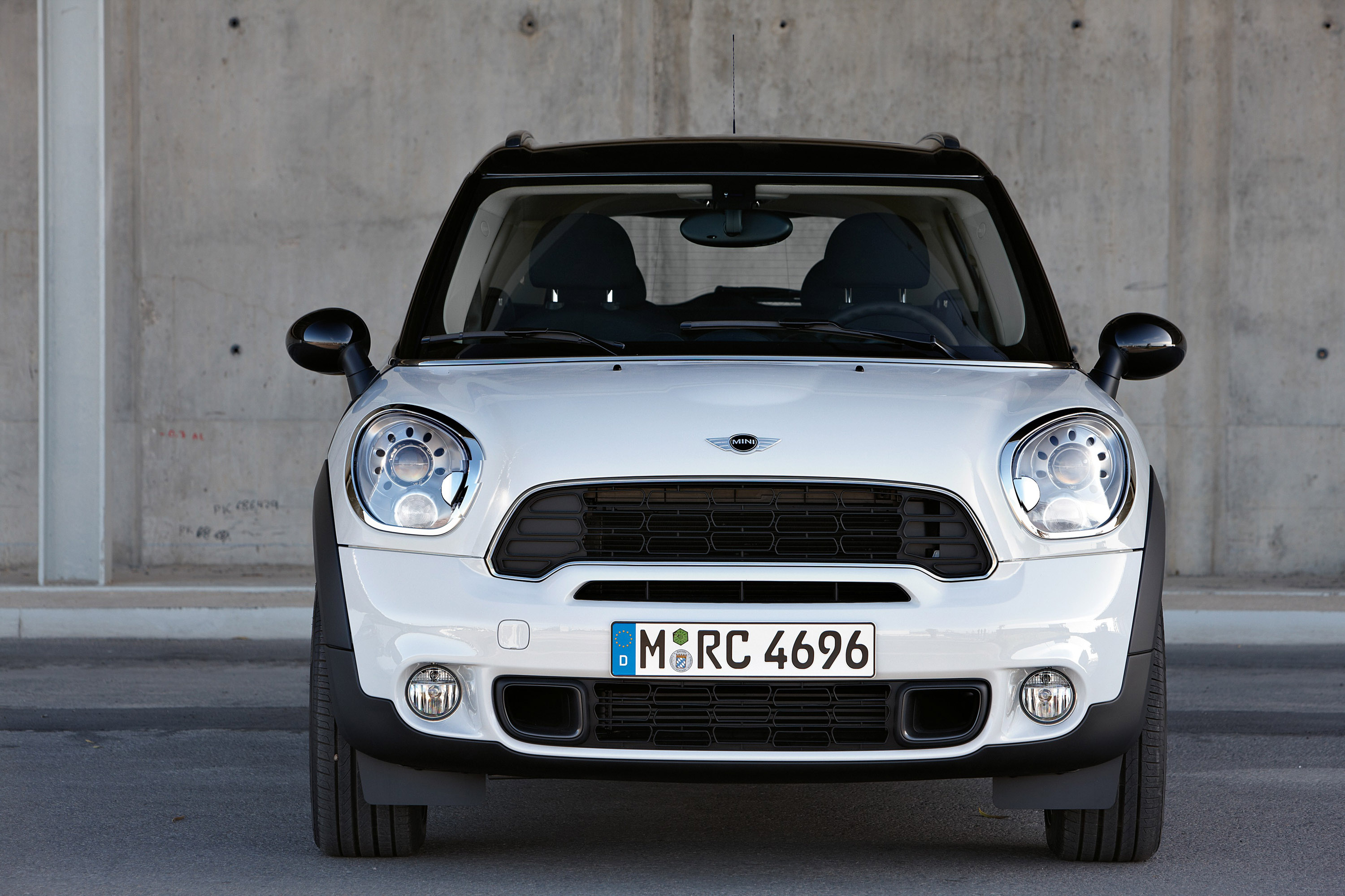 MINI Cooper S Countryman