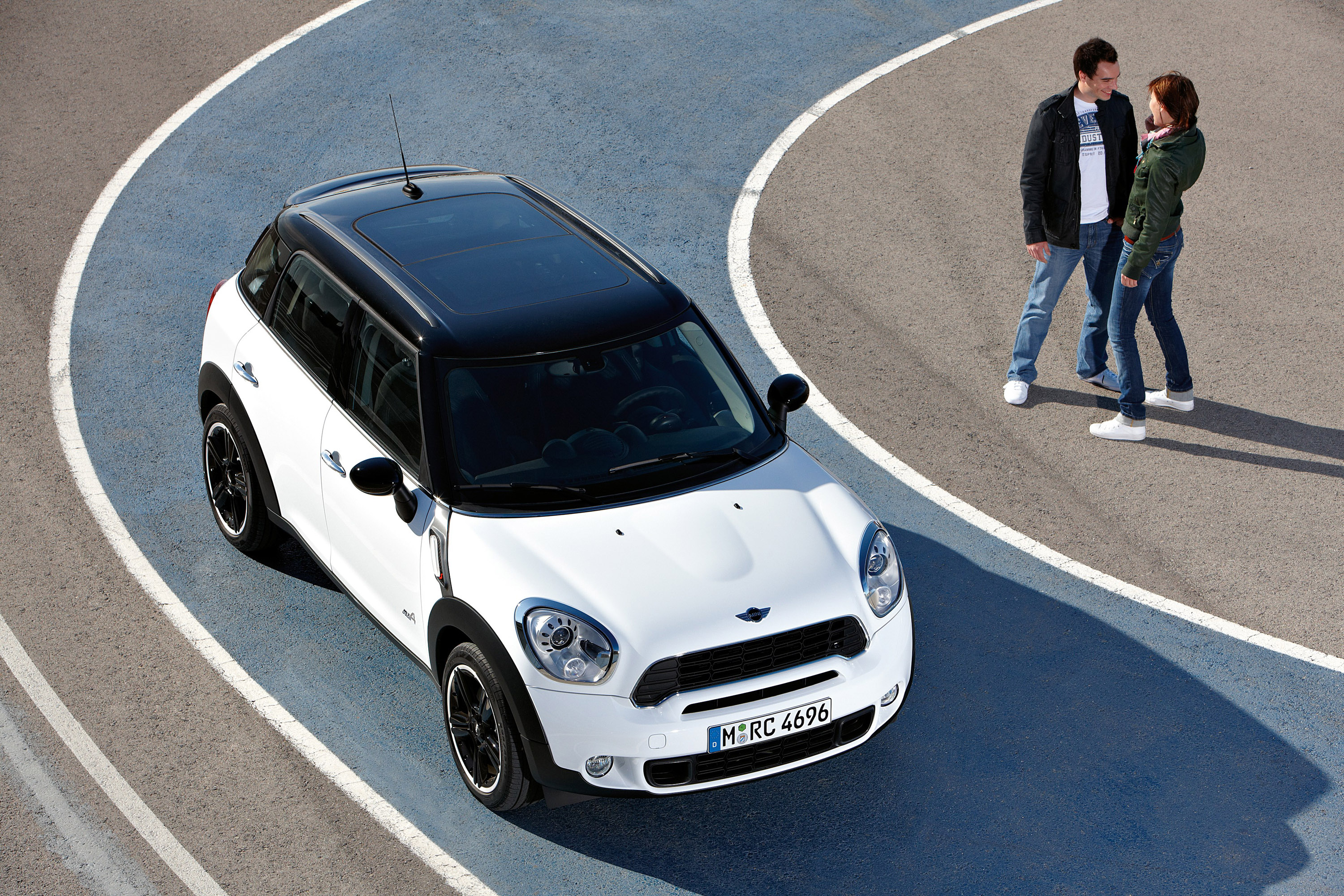 MINI Cooper S Countryman