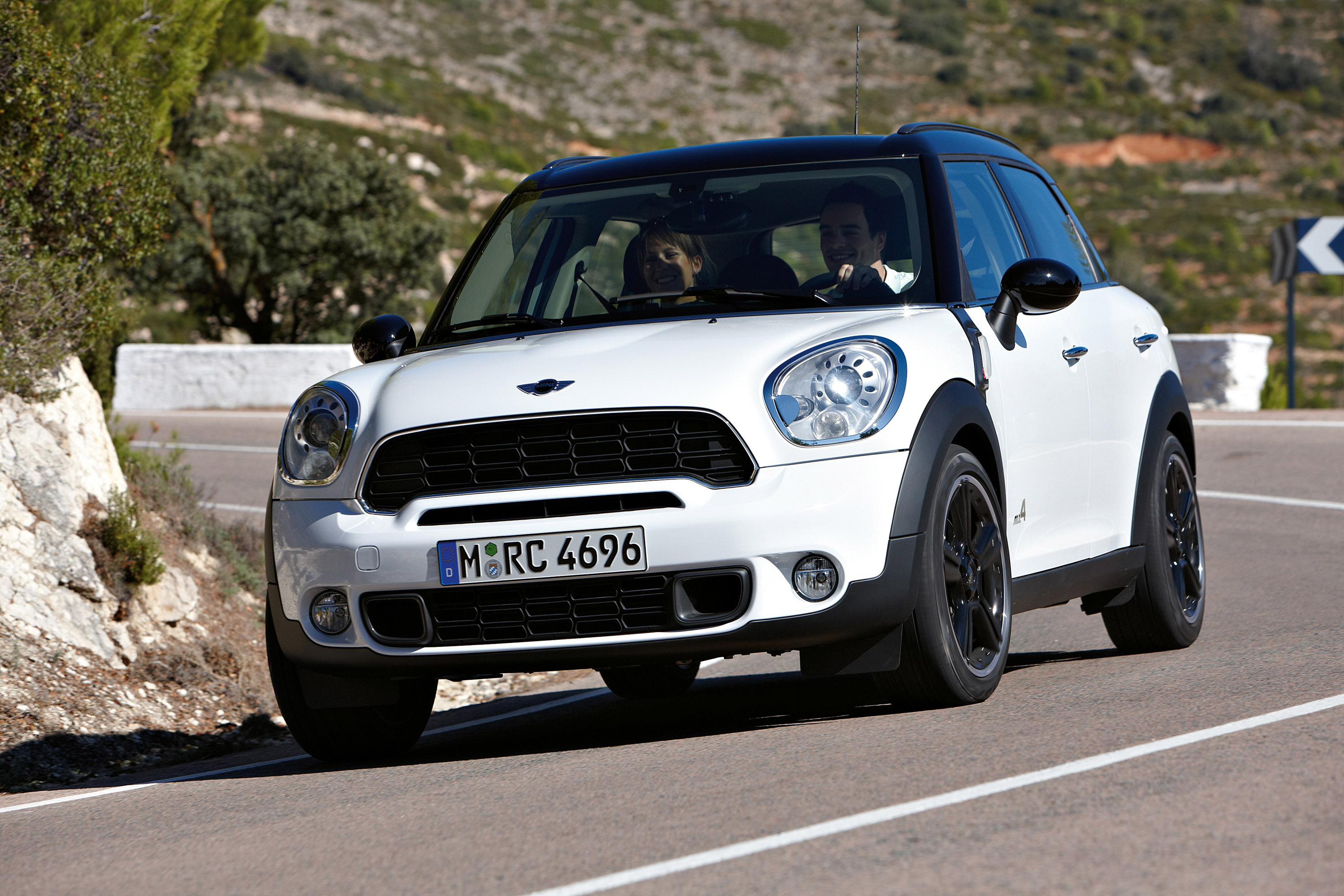 MINI Cooper S Countryman