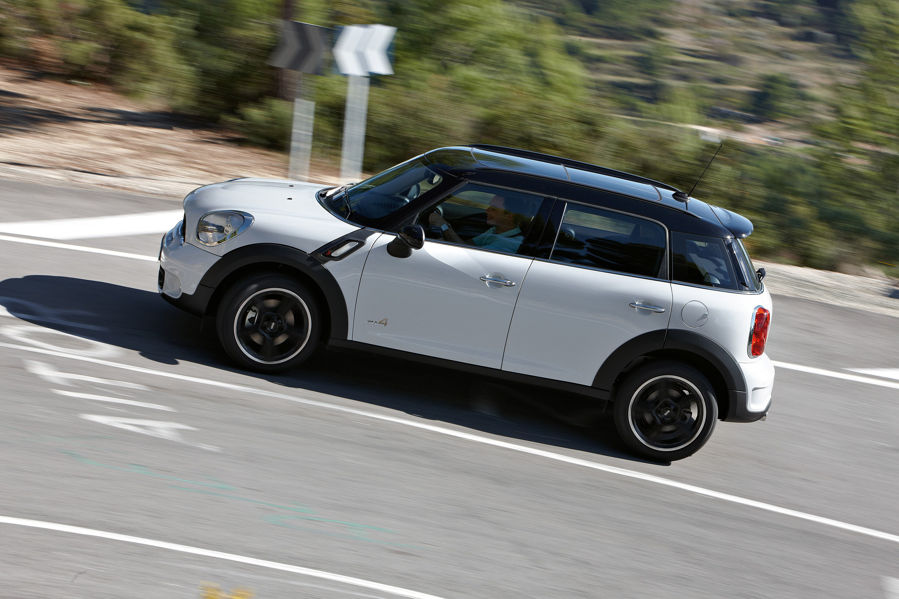 MINI Cooper S Countryman