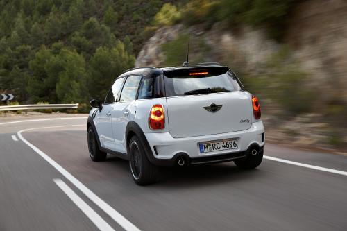 MINI Cooper S Countryman (2010) - picture 1 of 30