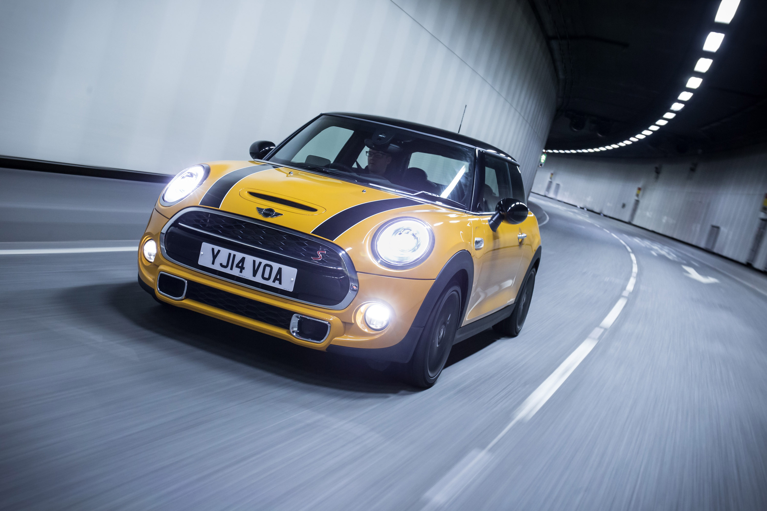 MINI Cooper S Hatch