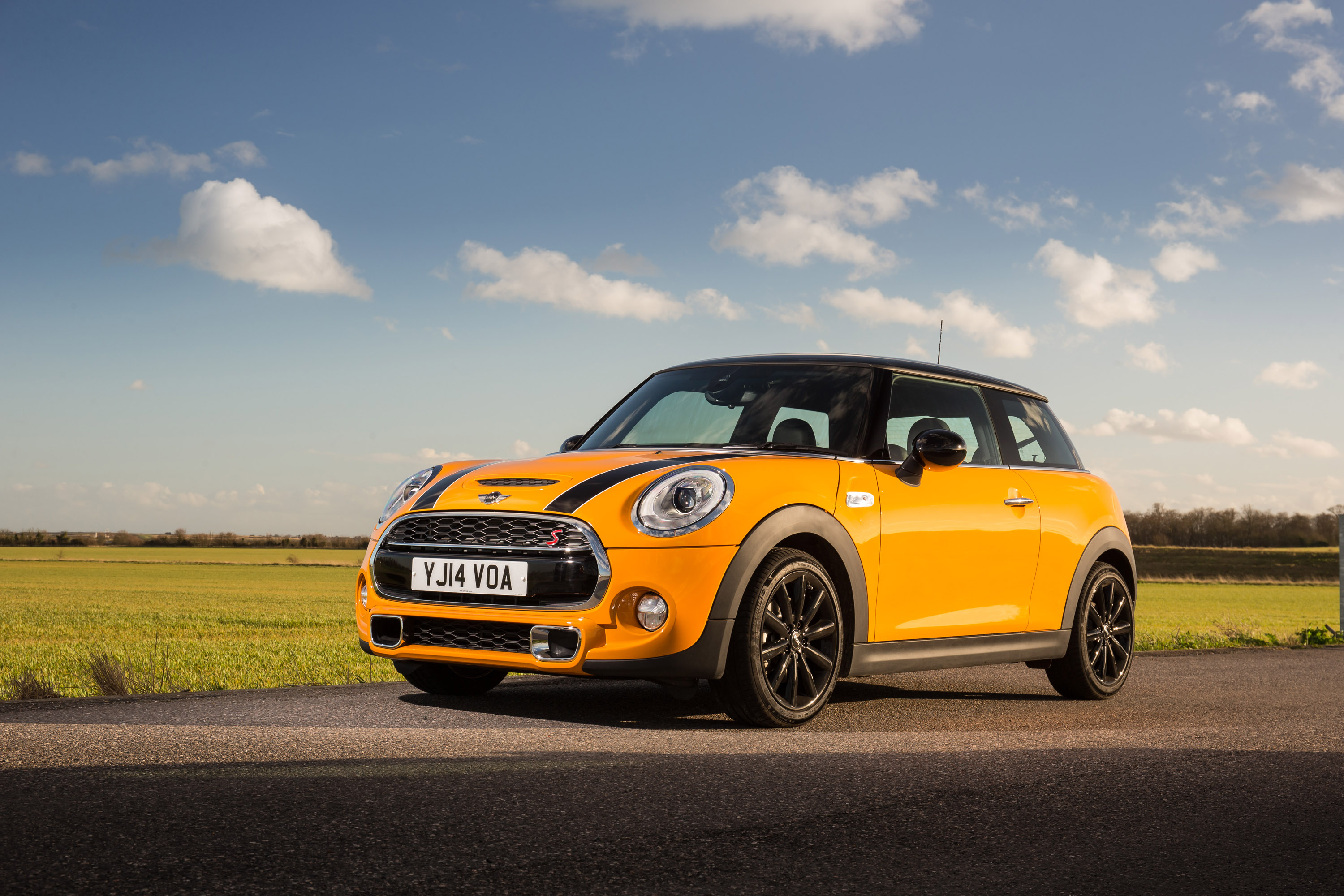 Mini hatch cooper