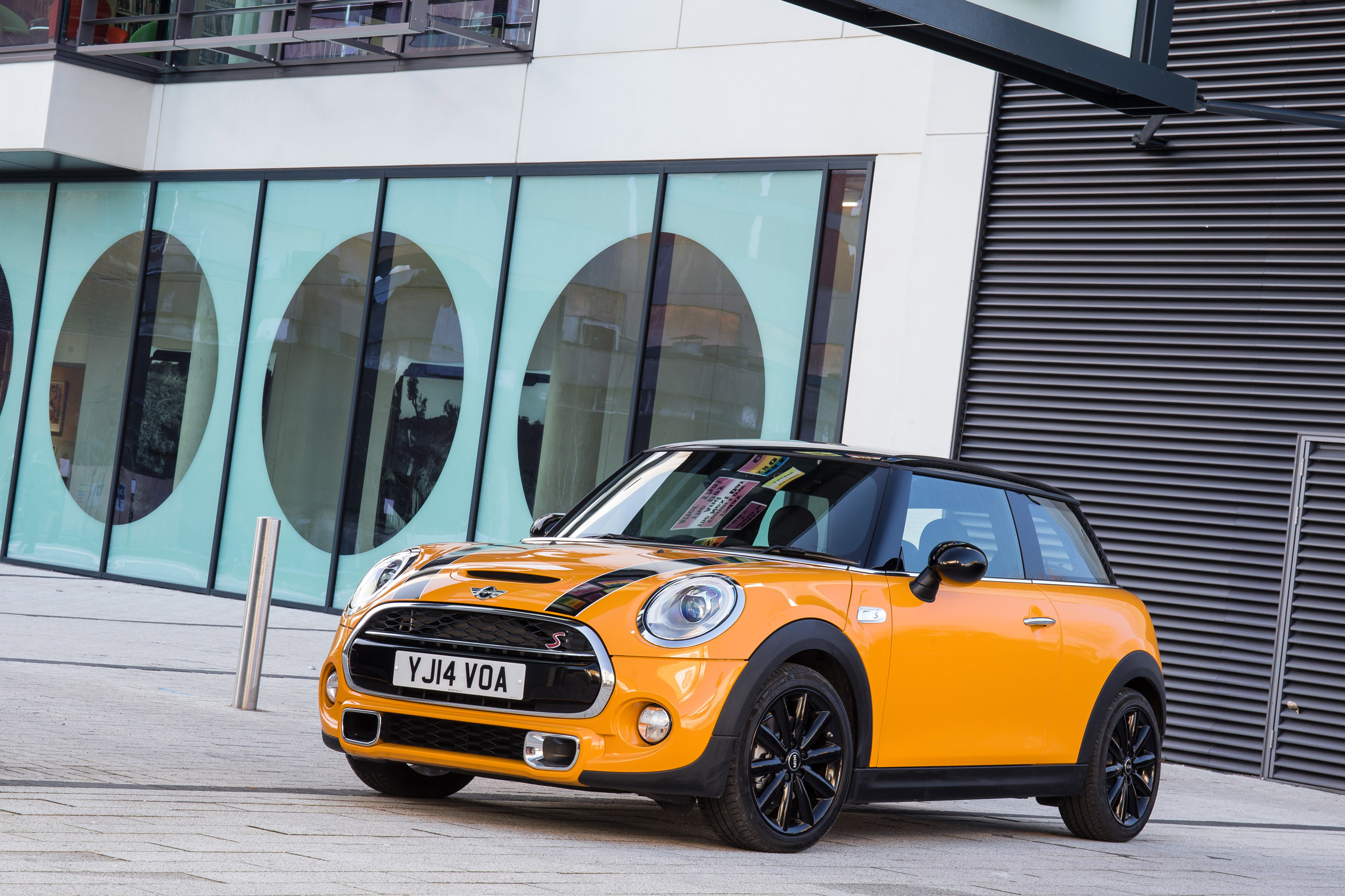 MINI Cooper S Hatch