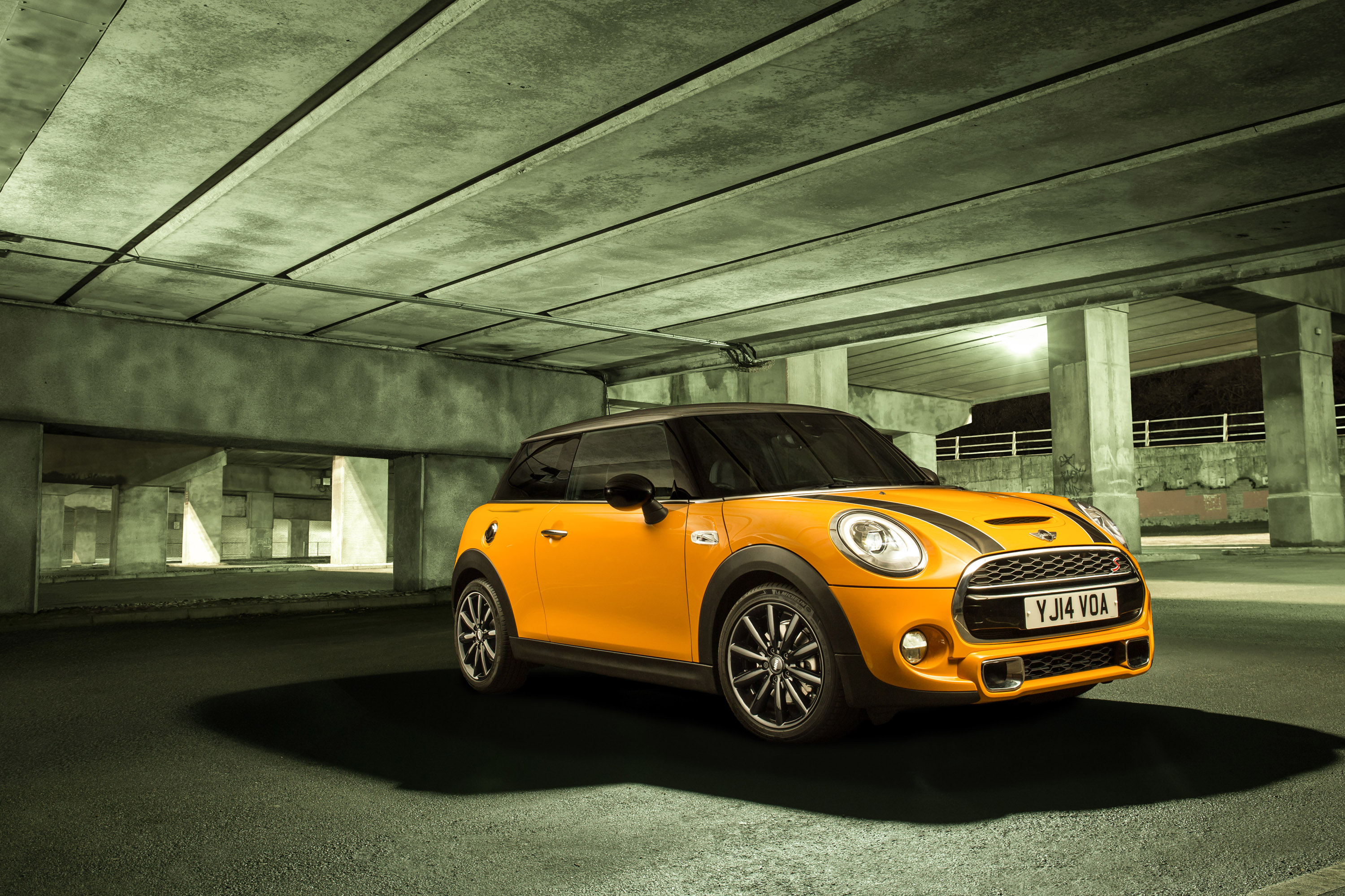 MINI Cooper S Hatch