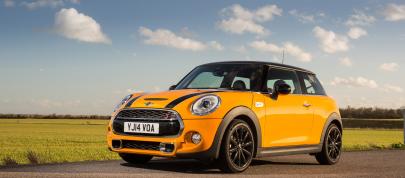 MINI Cooper S Hatch (2014) - picture 4 of 15