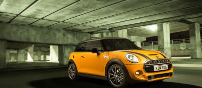 MINI Cooper S Hatch (2014) - picture 7 of 15