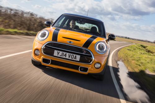 MINI Cooper S Hatch (2014) - picture 1 of 15