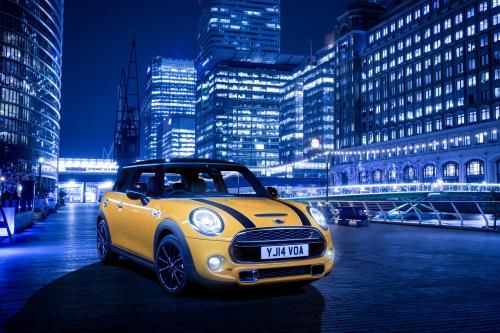 MINI Cooper S Hatch (2014) - picture 8 of 15