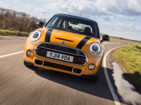 MINI Cooper S Hatch (2014) - picture 1 of 15