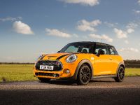 MINI Cooper S Hatch (2014) - picture 4 of 15