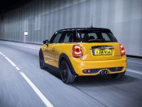 MINI Cooper S Hatch (2014)