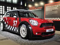MINI Cooper Works Rally Car Geneva (2011)