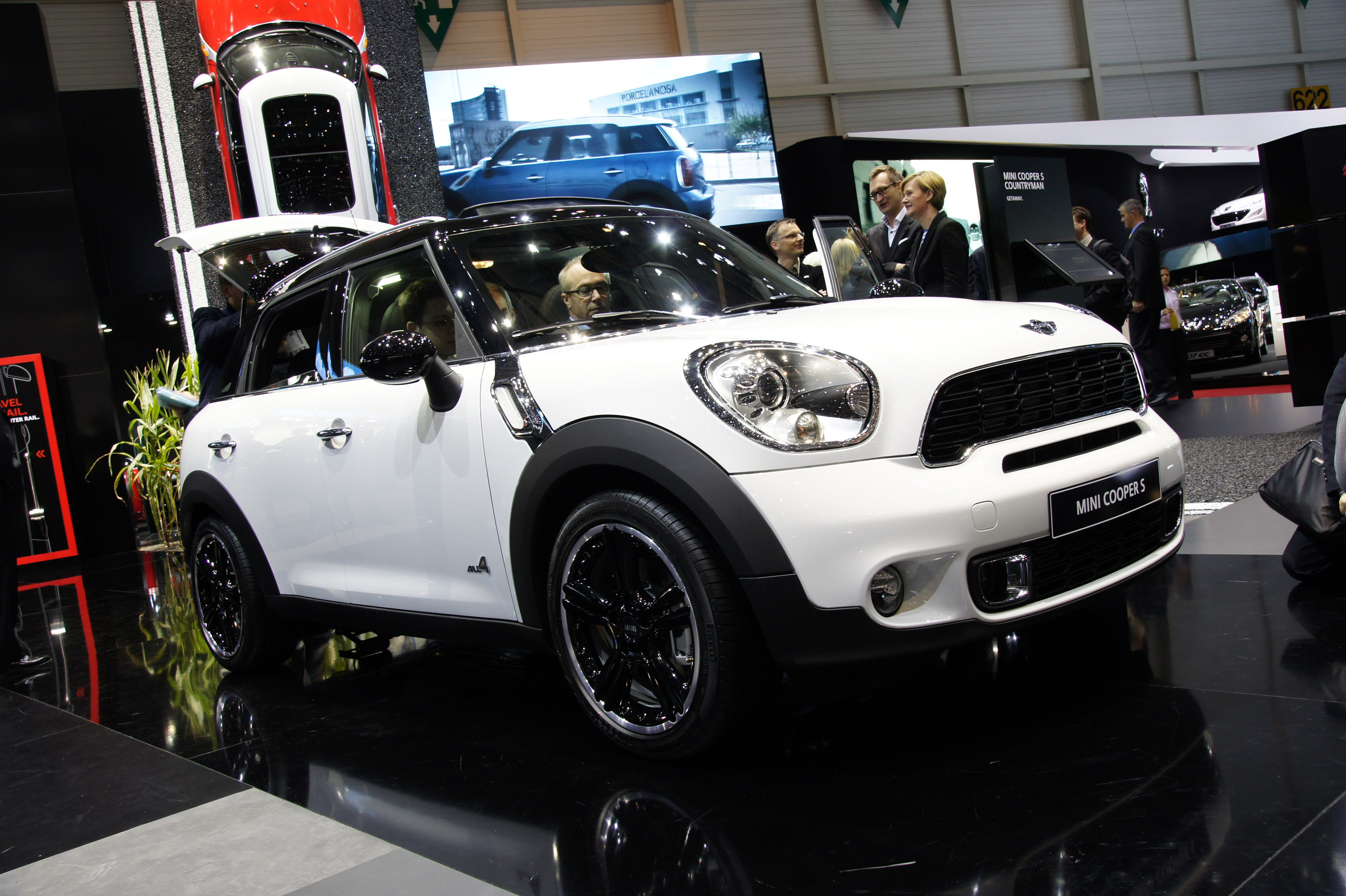 MINI Countryman Geneva