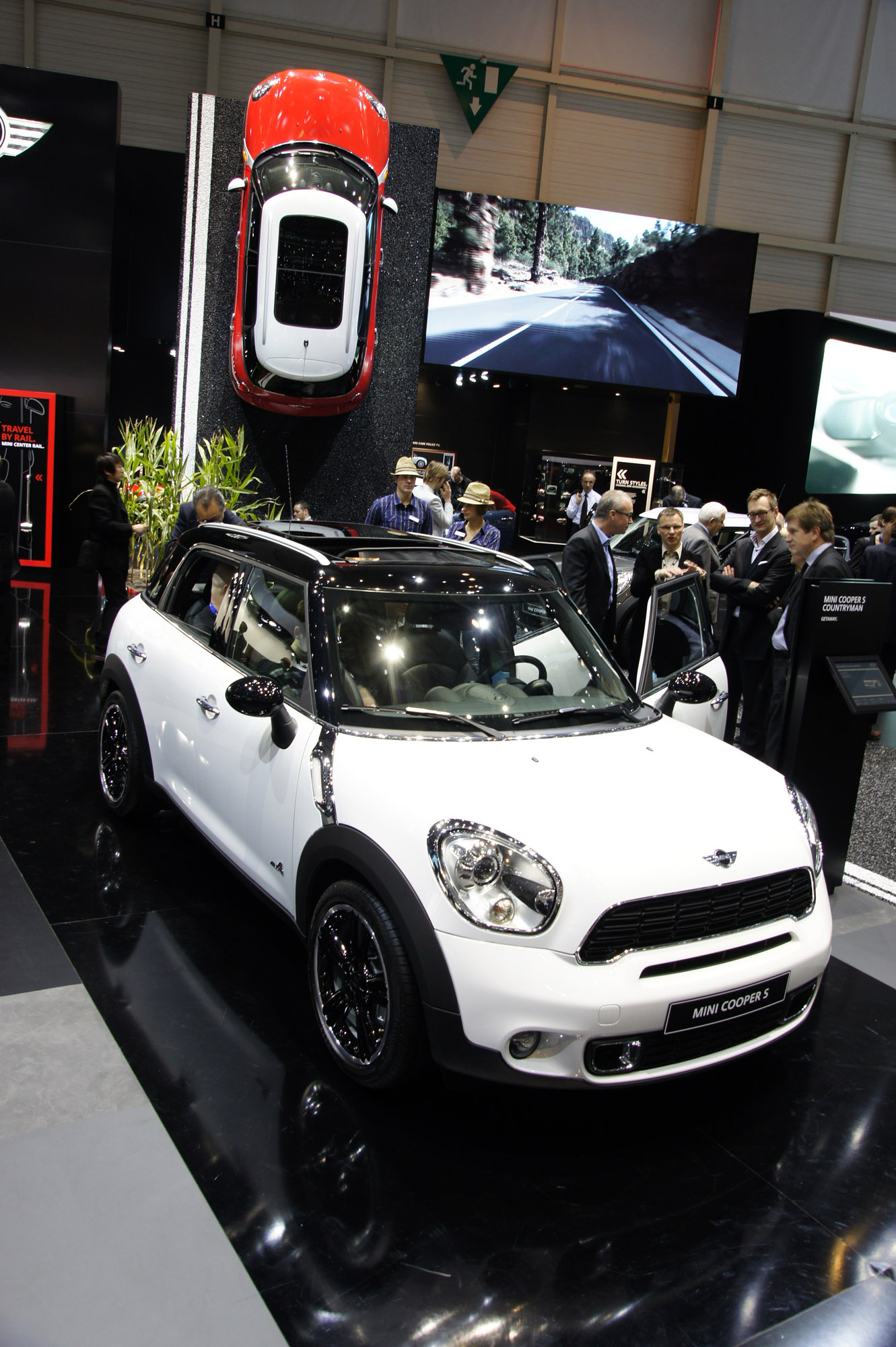 MINI Countryman Geneva