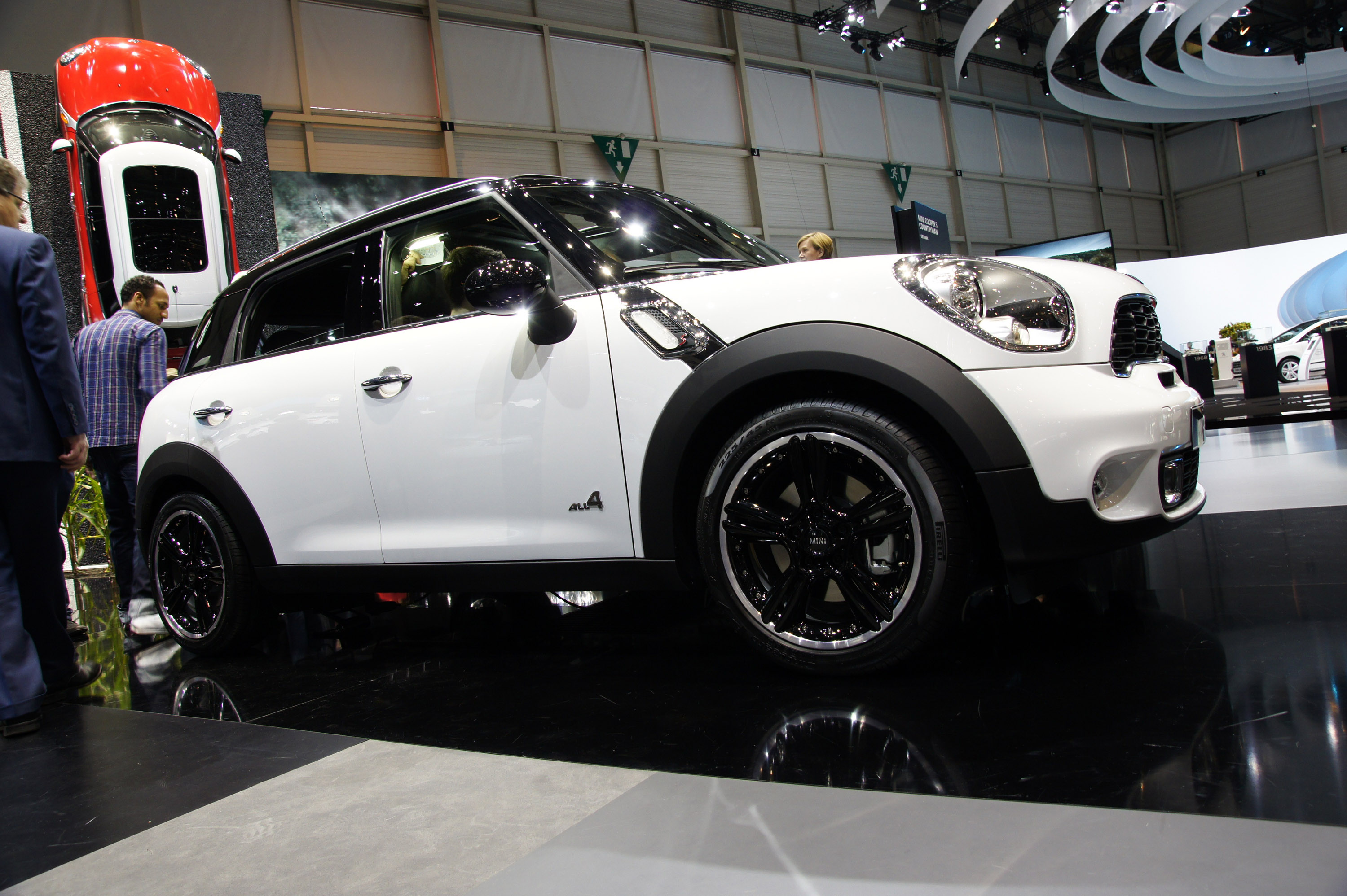 MINI Countryman Geneva