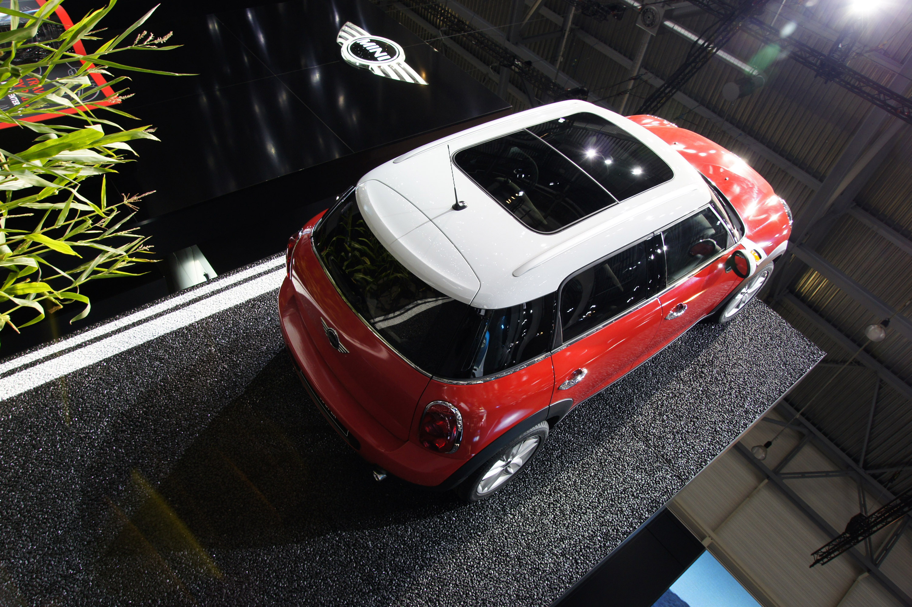 MINI Countryman Geneva