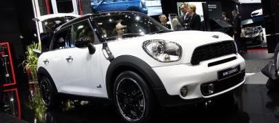 MINI Countryman Geneva (2010) - picture 4 of 8