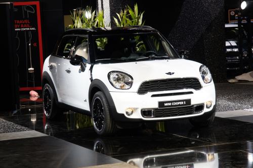 MINI Countryman Geneva (2010) - picture 1 of 8
