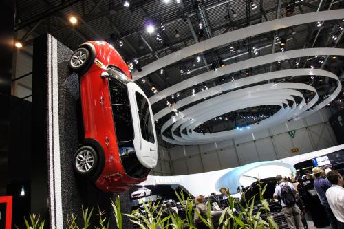 MINI Countryman Geneva (2010) - picture 8 of 8