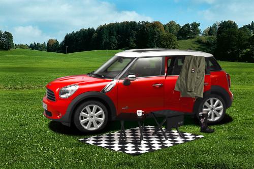 MINI Countryman Getaway Package (2010) - picture 1 of 3