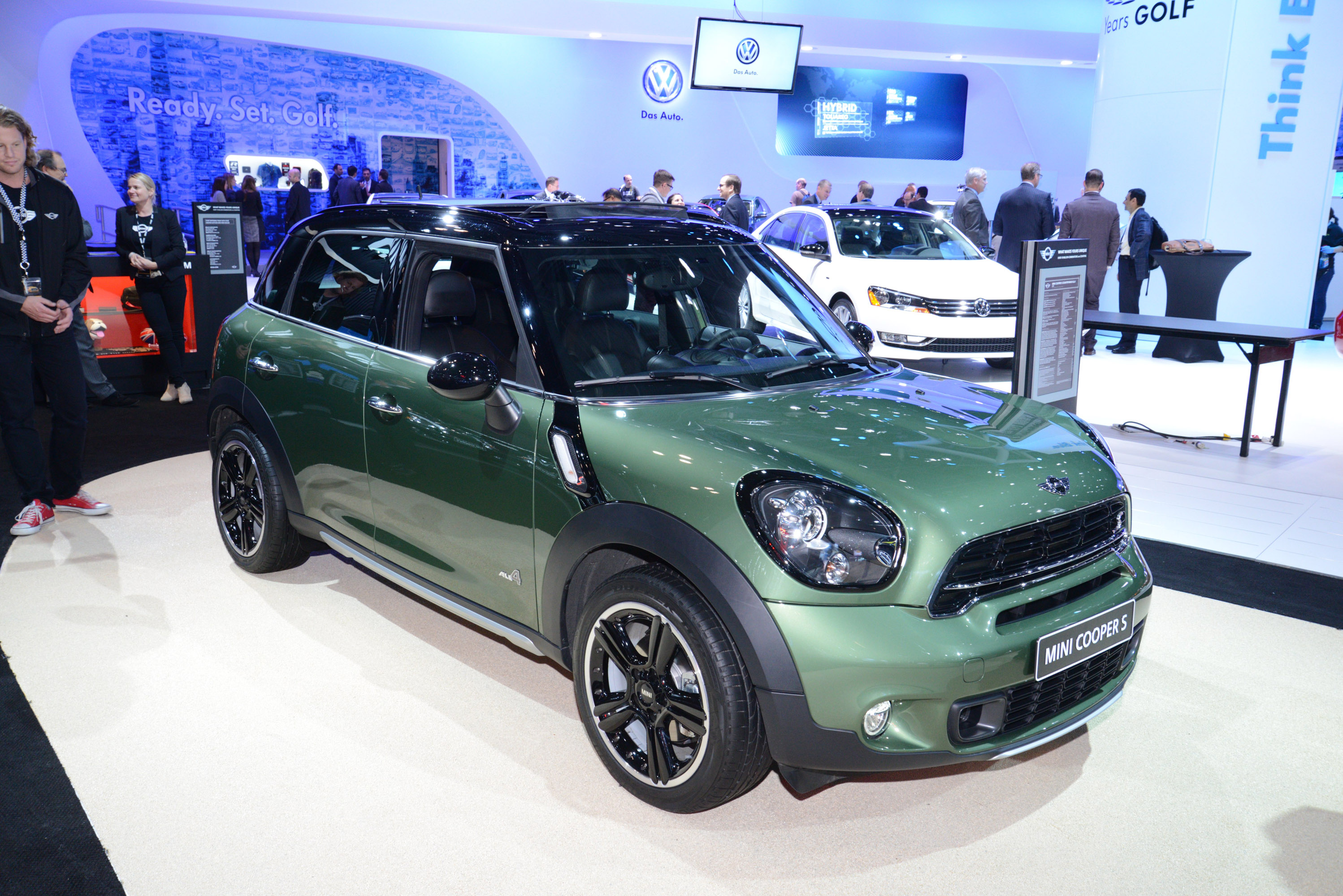 MINI Countryman New York