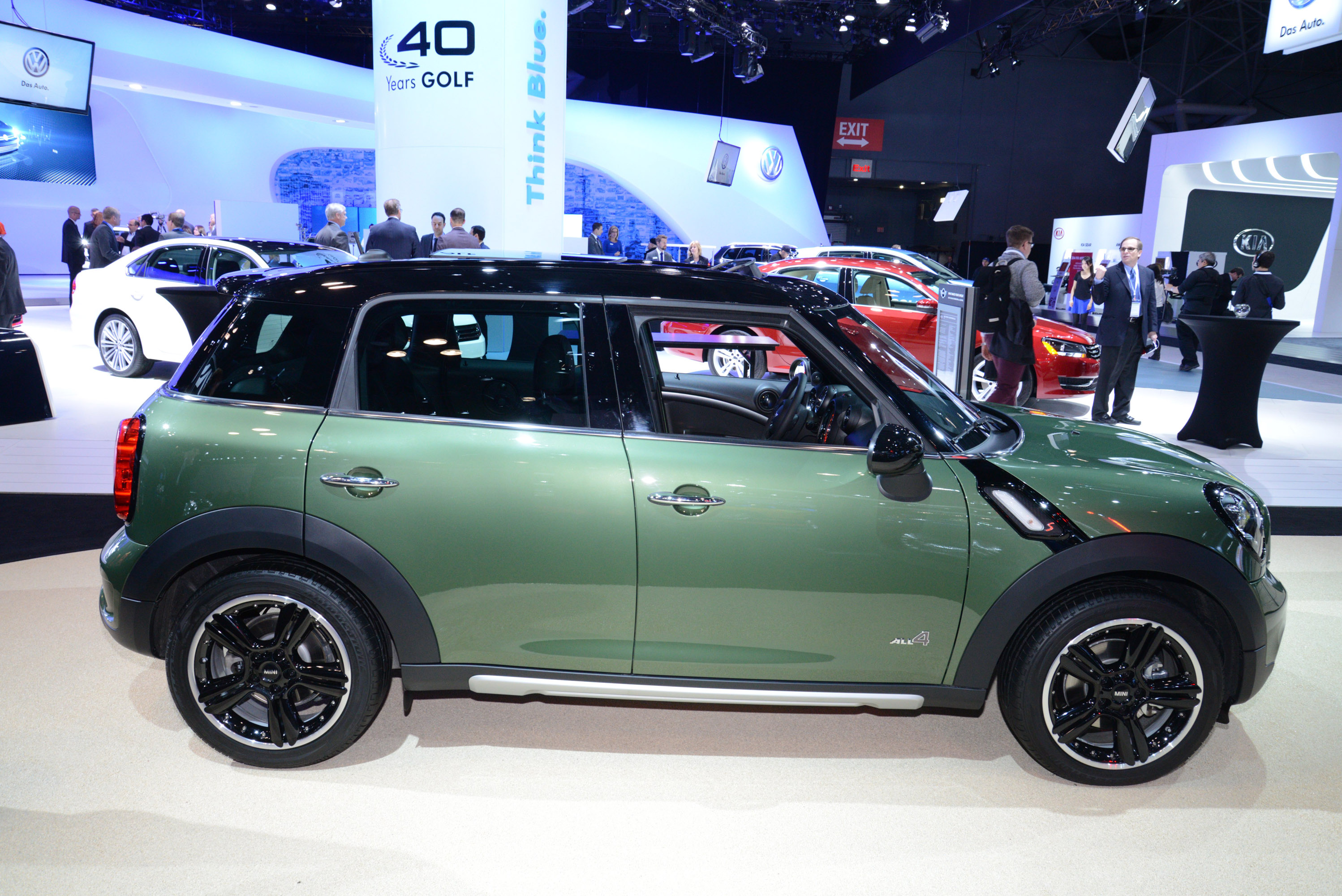 MINI Countryman New York