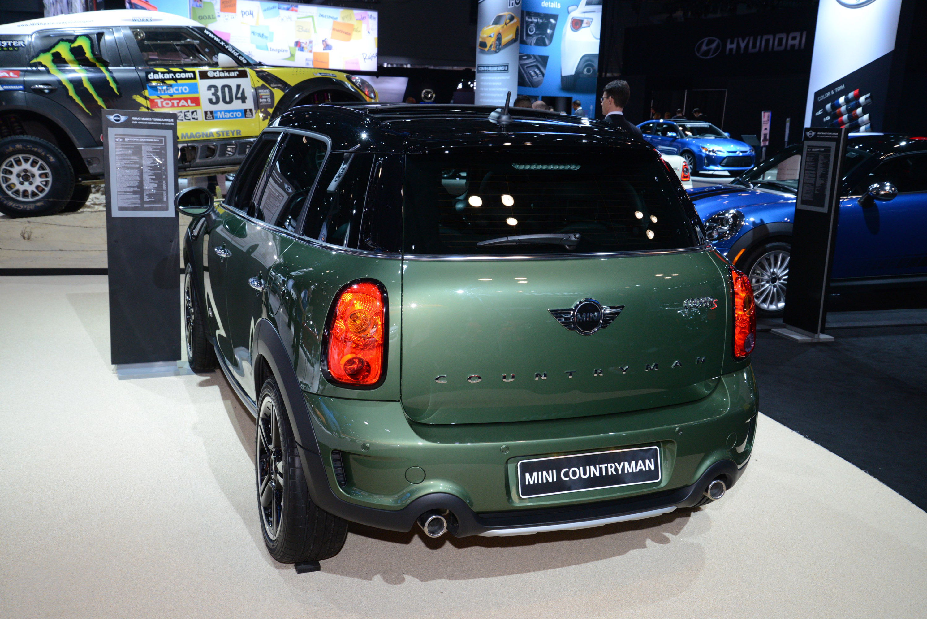 MINI Countryman New York