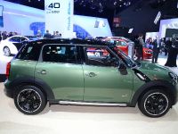 MINI Countryman New York (2014)