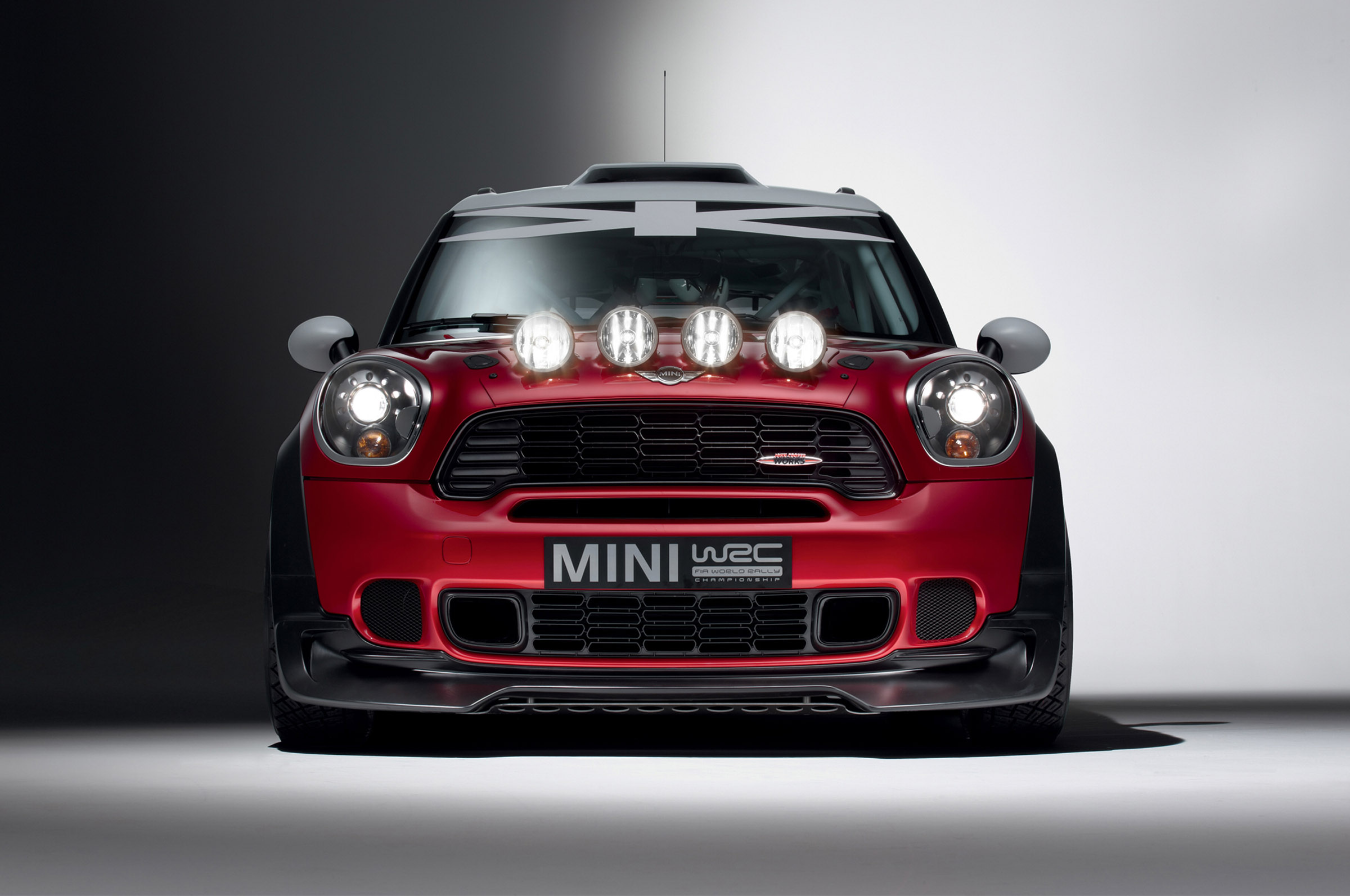 MINI Countryman WRC