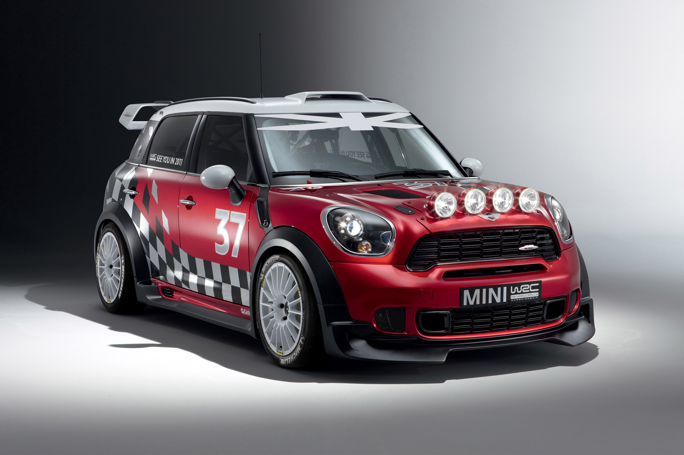 MINI Countryman WRC