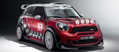 MINI Countryman WRC (2011) - picture 4 of 7