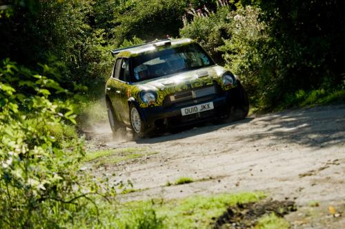 MINI Countryman WRC (2011) - picture 1 of 7