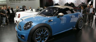 MINI Coupe Concept Frankfurt (2009) - picture 4 of 8