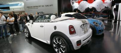 MINI Coupe Concept Frankfurt (2009) - picture 7 of 8