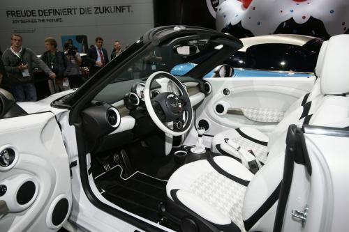 MINI Coupe Concept Frankfurt (2009) - picture 8 of 8