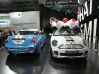 MINI Coupe Concept Frankfurt (2009)