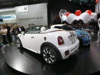 MINI Coupe Concept Frankfurt (2009)