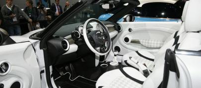 MINI Coupe Concept Frankfurt (2011) - picture 4 of 8