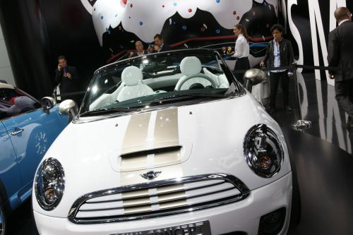 MINI Coupe Concept Frankfurt (2011) - picture 1 of 8