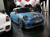 MINI Coupe Concept Frankfurt (2011) - picture 6 of 8
