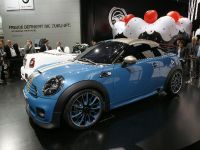 MINI Coupe Concept Frankfurt (2011)