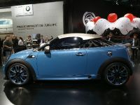 MINI Coupe Concept Frankfurt (2011)
