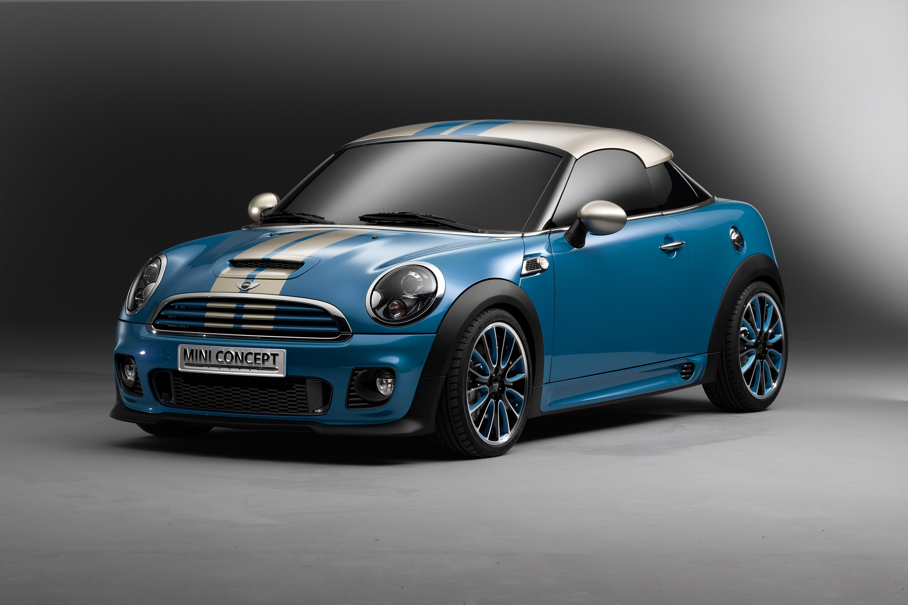 MINI Coupe Concept